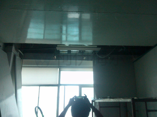 華科光電實驗室中央空調項目